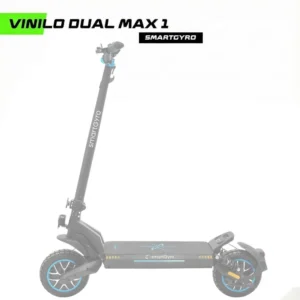 Vinilo Redbull X KTM Smartgyro Crossover Dual Max 1