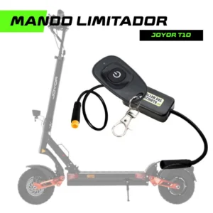 Mando Limitador / Deslimitador Joyor T10