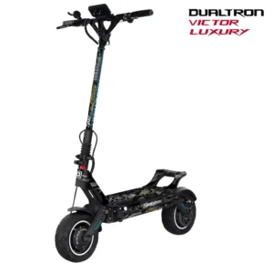 Vinilo Dualtron Victor Luxury Plus – Yamaha&Alphine