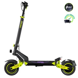 Patinete Eléctrico KAMIKAZE K1 MAX Tokio Drift Homologado DGT