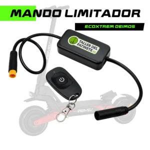 Mando Limitador / Deslimitador Ecoxtrem Deimos