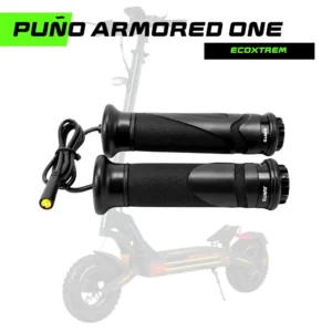 Acelerador Puño Gas Moto Ecoxtrem Armored ONE