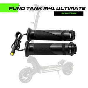 Acelerador Puño Gas Moto Ecoxtrem Tank M41 Ultimate