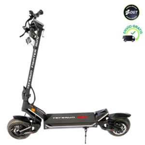 Patinete Eléctrico Teverun Fighter Mini Homologado DGT