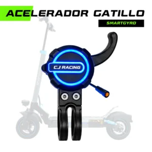 Acelerador CJ Gatillo Smartgyro Estilo Duatron Ey4