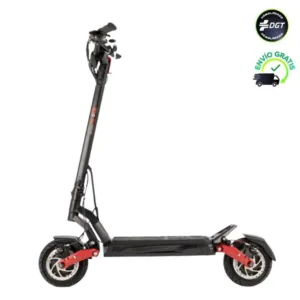 Patinete Eléctrico ICE Q5 EVO Homologado DGT