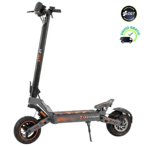 Patinete eléctrico G2 Homologado DGT