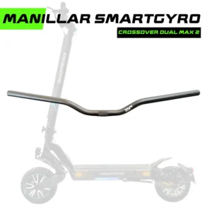 Manillar de Aluminio Reforzado Smartgyro Crossover Dual Max 2 V2