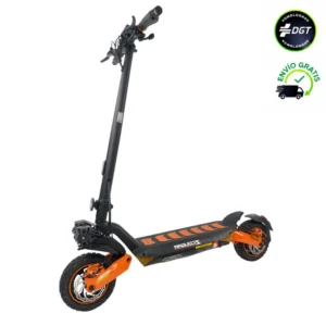 Patinete Electrico ZCougar PLUS Homologado DGT