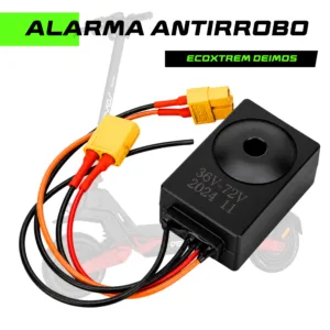 Patinete Eléctrico Adasmart Tank DUAL Homologado DGT