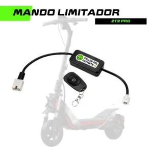 Mando Limitador / Deslimitador Ninebot ZT3 Pro