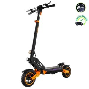 Patinete Eléctrico Kamikaze K1 Plus Homologado DGT