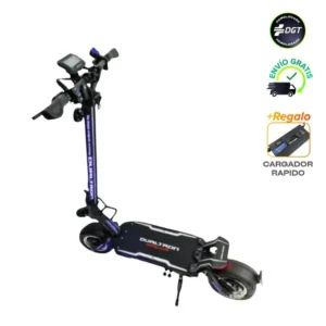 Patinete Eléctrico Dualtron Achilleus LTD / Limited Homologado DGT