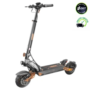 Patinete Eléctrico Zwheel ZWolf Duo Homologado DGT