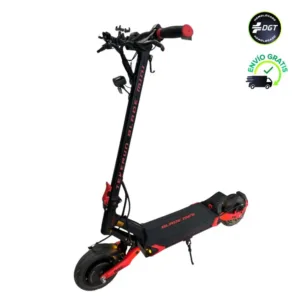 Patinete Eléctrico Teverun Blade Mini Dual Pro Homologado DGT