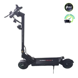 Patinete Eléctrico Teverun Fighter Mini Q Pro Plus Homologado DGT