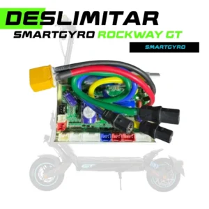 Controladora Centralita Deslimitar Trucar Smartgyro Rockway GT / GL / GTS