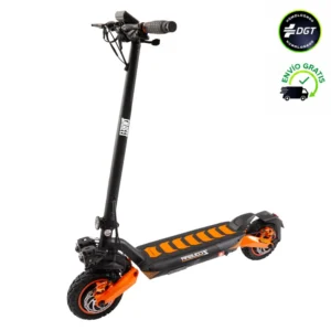 Patinete Eléctrico Zwheel ZCougar DUO Homologado DGT