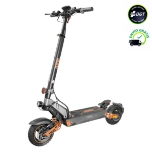 Patinete Eléctrico Zwheel ZWolf PLUS Homologado DGT