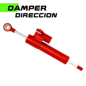 Damper de Dirección Patinete Eléctrico