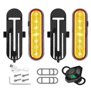 Luz de Tapa con Intermitente