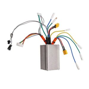 Controladora KU dual 60V 27A A y B [Minimotors]