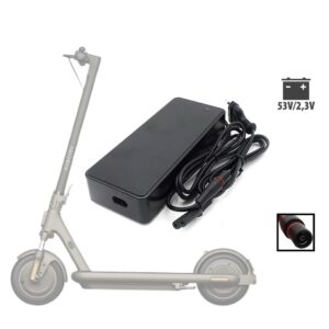 Cargador original Patinete Xiaomi Mi4 Pro Max