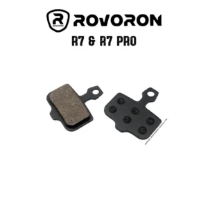 Pastilla de Freno ROVORON R7 & R7 PRO