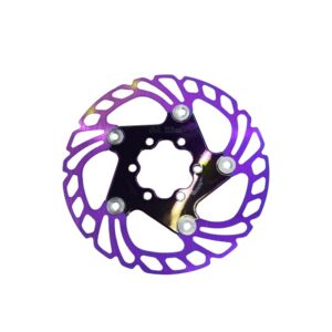Disco 140 mm Floreado Multicolor