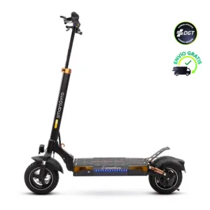 Patinete eléctrico Smartgyro Rockway Pro Homologado DGT