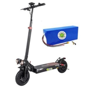 Batería Interna ZWheel ZRino Duo 48V
