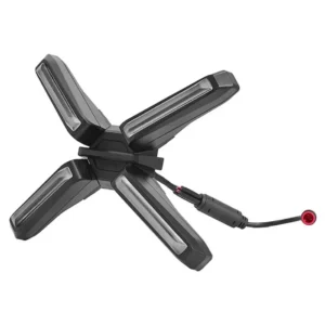 Luces LED tipo X para Segway Ninebot ZT3 Pro