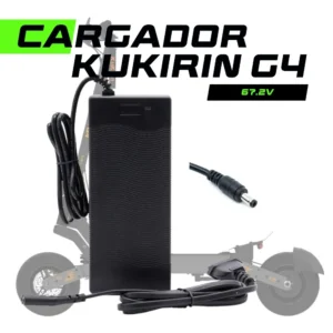 Cargador Kukirin G4