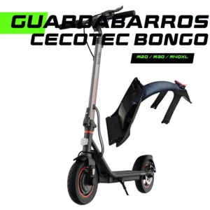 Guardabarros Bongo M20 / M30 / M40XL