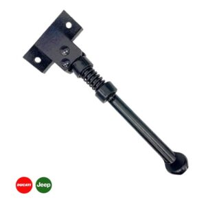 Pata de cabra Caballete Ducati Pro-II Evo y Jeep 2XE
