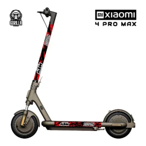 Vinilo KTM Red Xiaomi mi4 / mi5