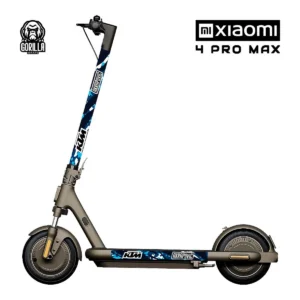 Vinilo KTM Blue Xiaomi mi4 / mi5