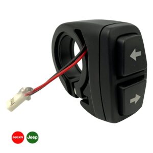 Interruptor Indicador para Ducati Pro-II Plus / Evo y Jeep