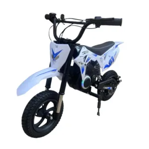 Mini Moto Eléctrica H-Y5 Infantil con Ruedines
