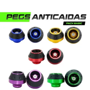 Anticaídas Pegs Patinete Eléctrico Basic