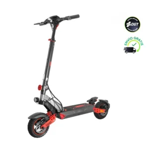 Patinete Eléctrico Zwheel Zwolf Homologado DGT