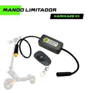 Mando Limitador / Deslimitador Kamikaze K1 Max