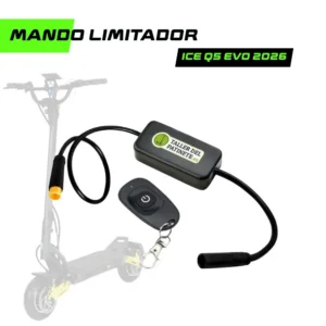 Mando Limitador / Deslimitador ICe Q5 EVO 2026