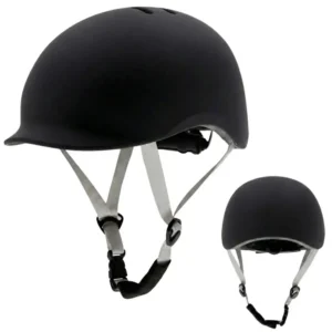Casco Urban Negro