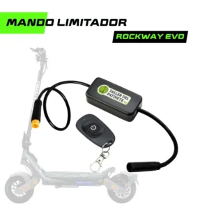 Mando Limitador / Deslimitador Smartgyro Rockway Evo