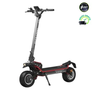 Patinete Eléctrico Dualtron Sonic Alien 72V 40Ah Homologado DGT