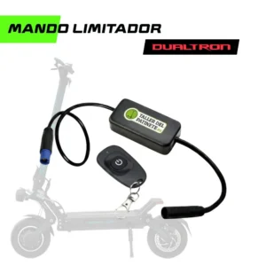 Mando Limitador / Deslimitador Dualtron