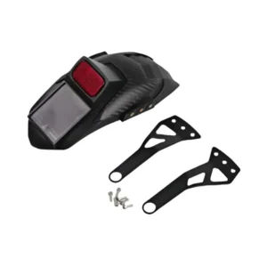 Guardabarros trasero universal para patinete eléctrico