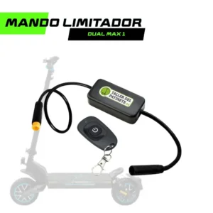 Mando Limitador / Deslimitador Smartgyro Crossover Dual Max 1 y LR