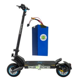 Batería Interna 48V Smartgyro Dual Max - Lr